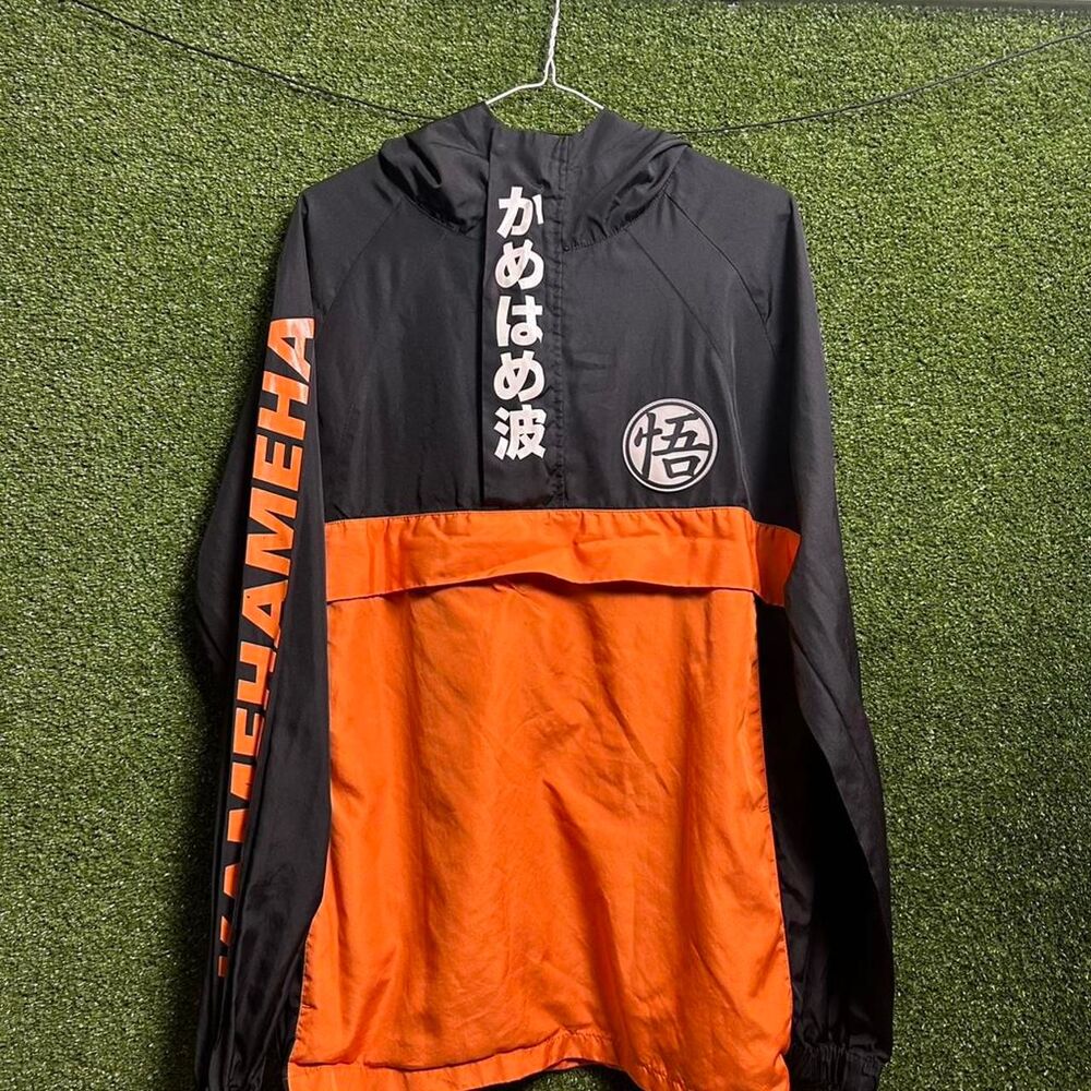 Dragon-ball-z Men's multi Jacket